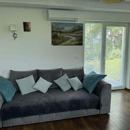 Villa Sadula - Apartamenty Na Mazurach 斯塔雷萨迪 外观 照片
