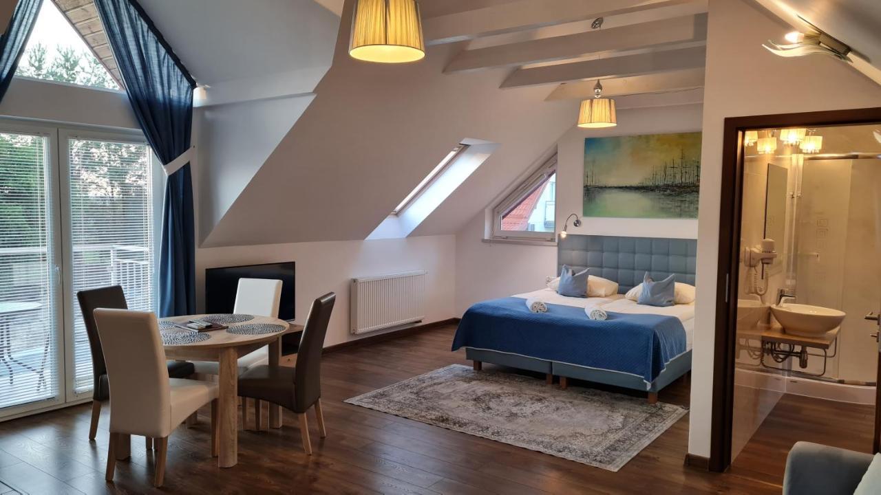 Villa Sadula - Apartamenty Na Mazurach 斯塔雷萨迪 外观 照片