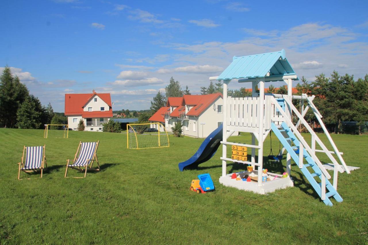 Villa Sadula - Apartamenty Na Mazurach 斯塔雷萨迪 外观 照片