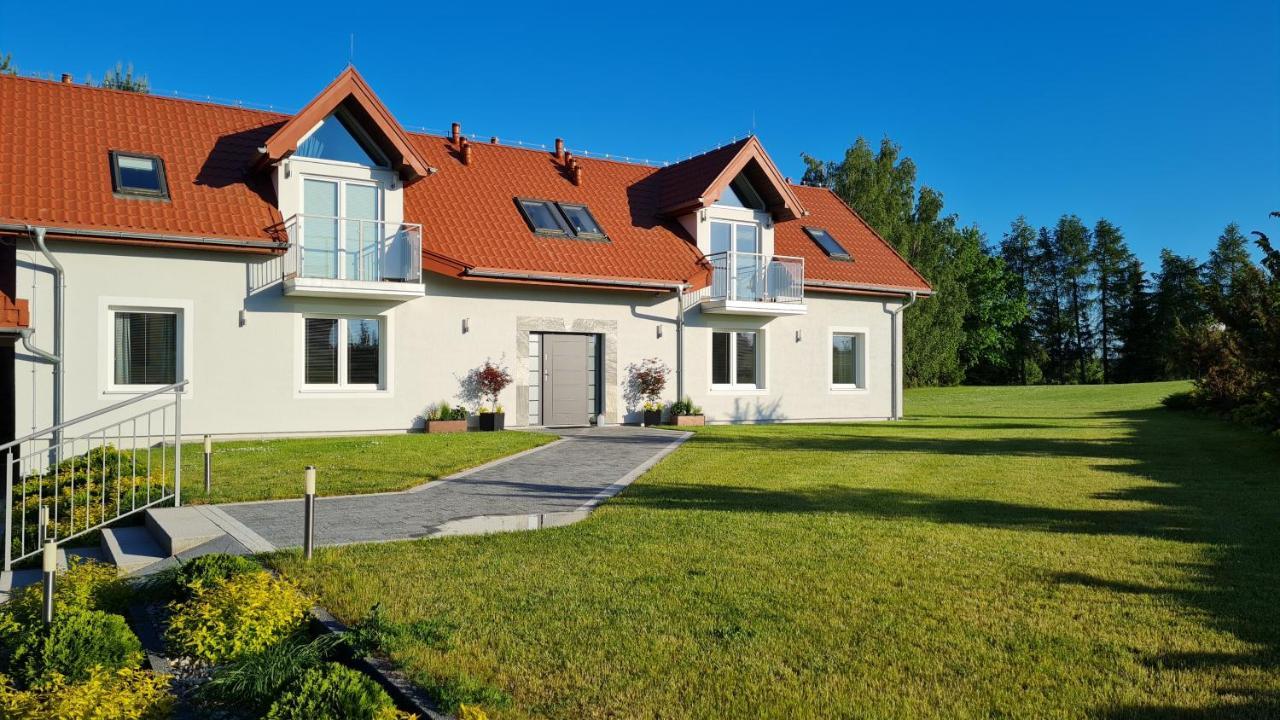Villa Sadula - Apartamenty Na Mazurach 斯塔雷萨迪 外观 照片