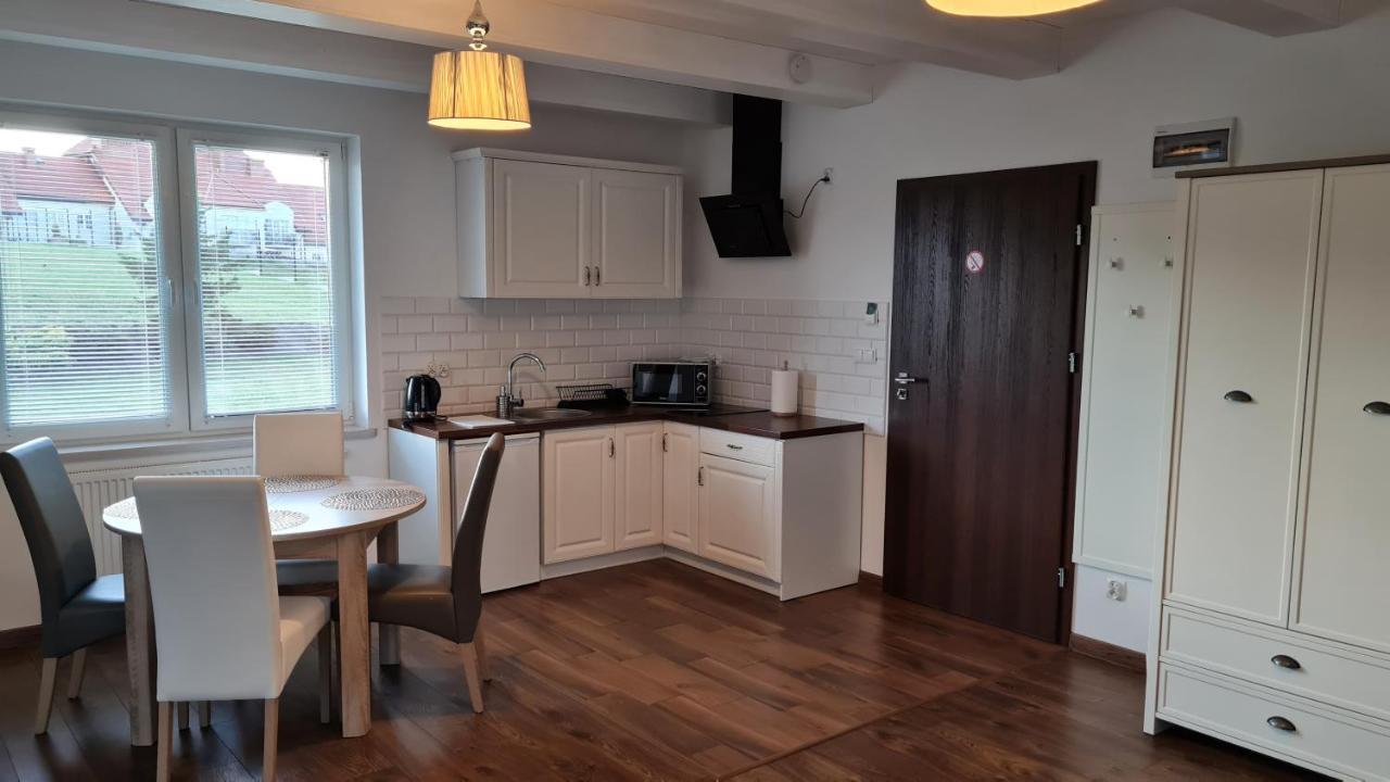 Villa Sadula - Apartamenty Na Mazurach 斯塔雷萨迪 外观 照片