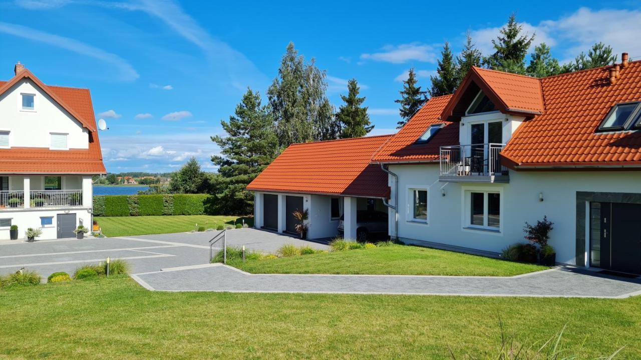 Villa Sadula - Apartamenty Na Mazurach 斯塔雷萨迪 外观 照片