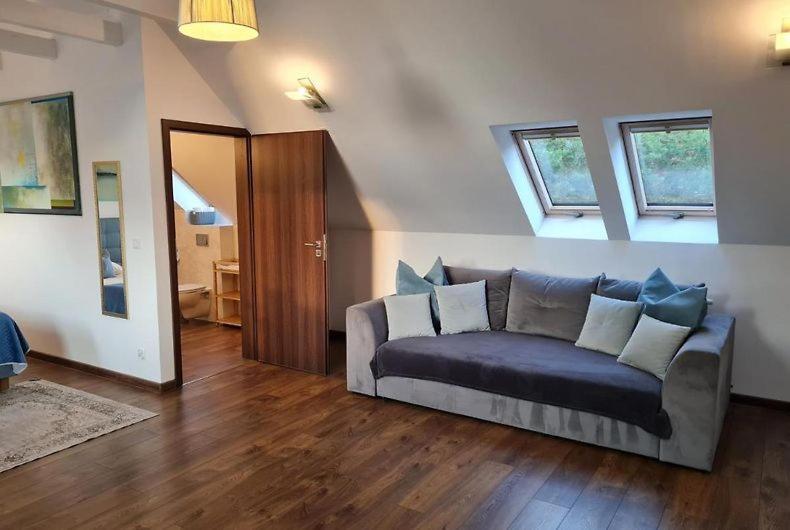Villa Sadula - Apartamenty Na Mazurach 斯塔雷萨迪 外观 照片