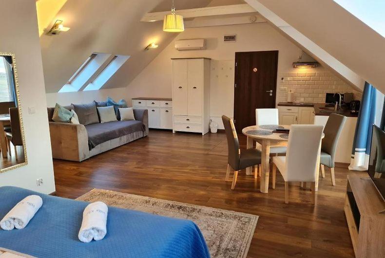 Villa Sadula - Apartamenty Na Mazurach 斯塔雷萨迪 外观 照片