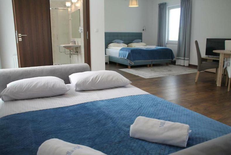 Villa Sadula - Apartamenty Na Mazurach 斯塔雷萨迪 外观 照片