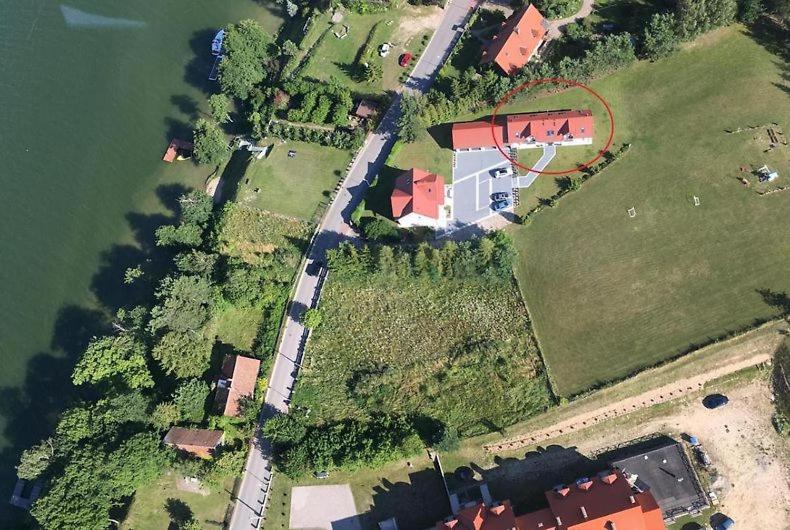 Villa Sadula - Apartamenty Na Mazurach 斯塔雷萨迪 外观 照片