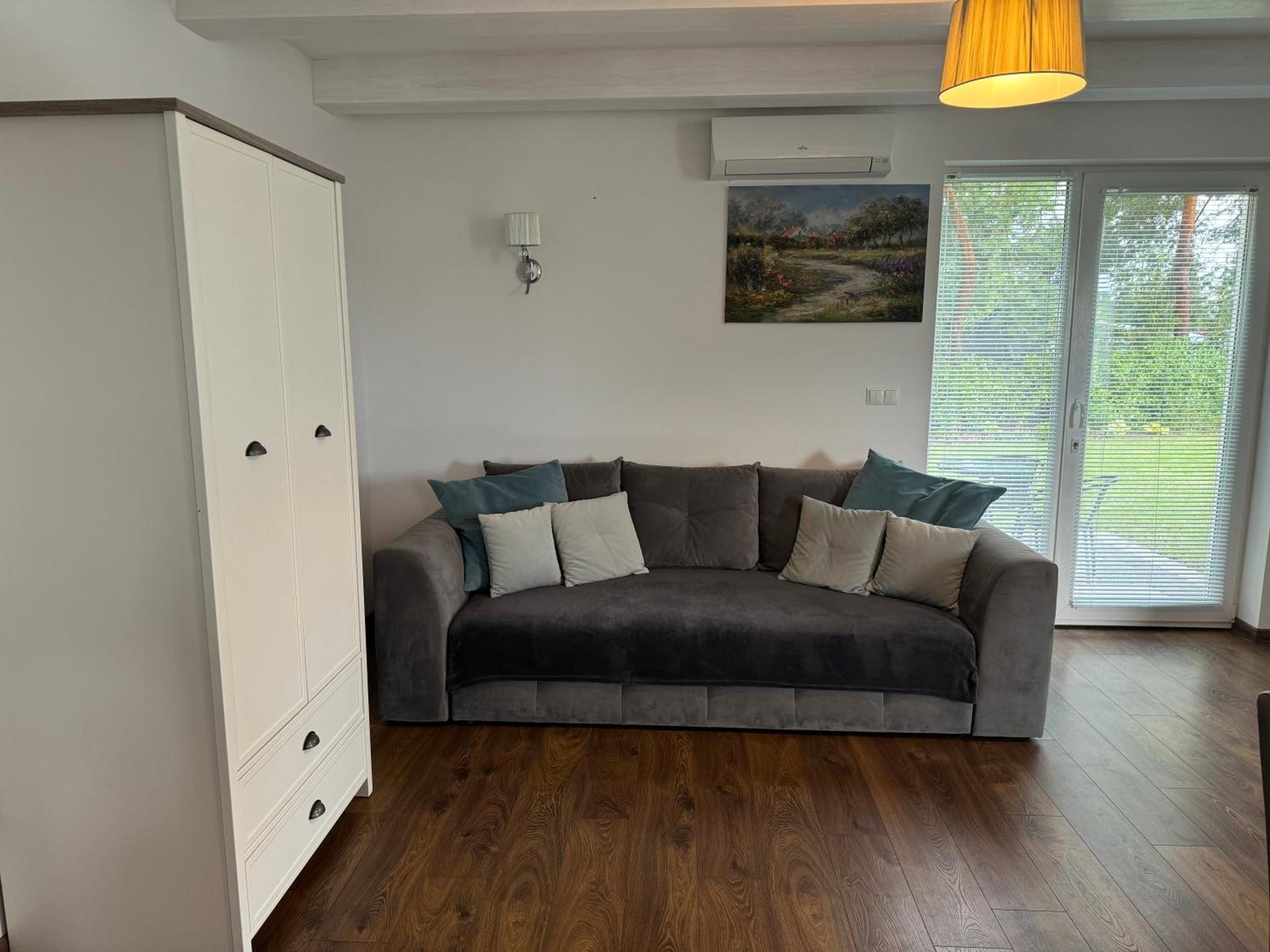 Villa Sadula - Apartamenty Na Mazurach 斯塔雷萨迪 外观 照片