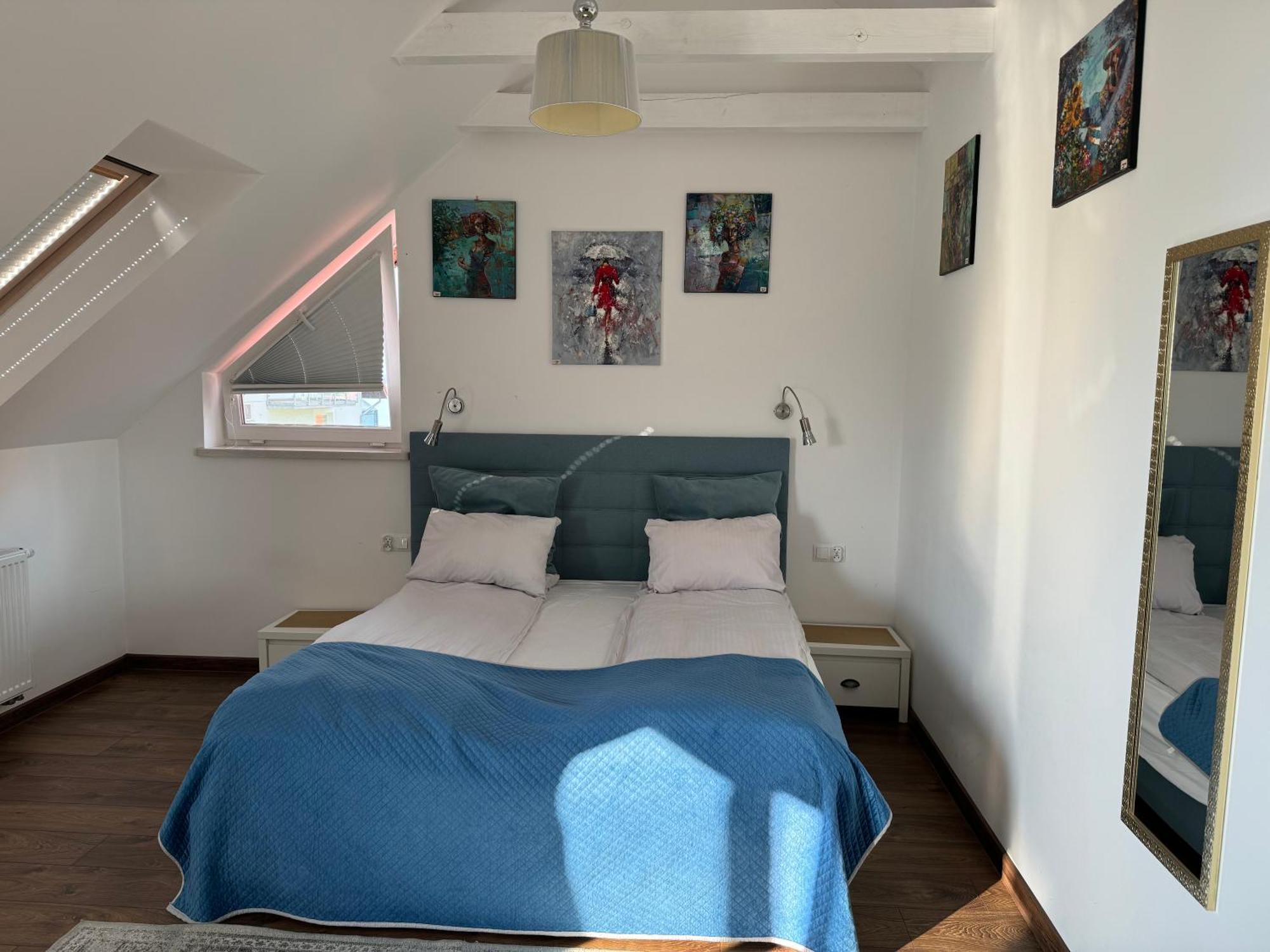 Villa Sadula - Apartamenty Na Mazurach 斯塔雷萨迪 外观 照片