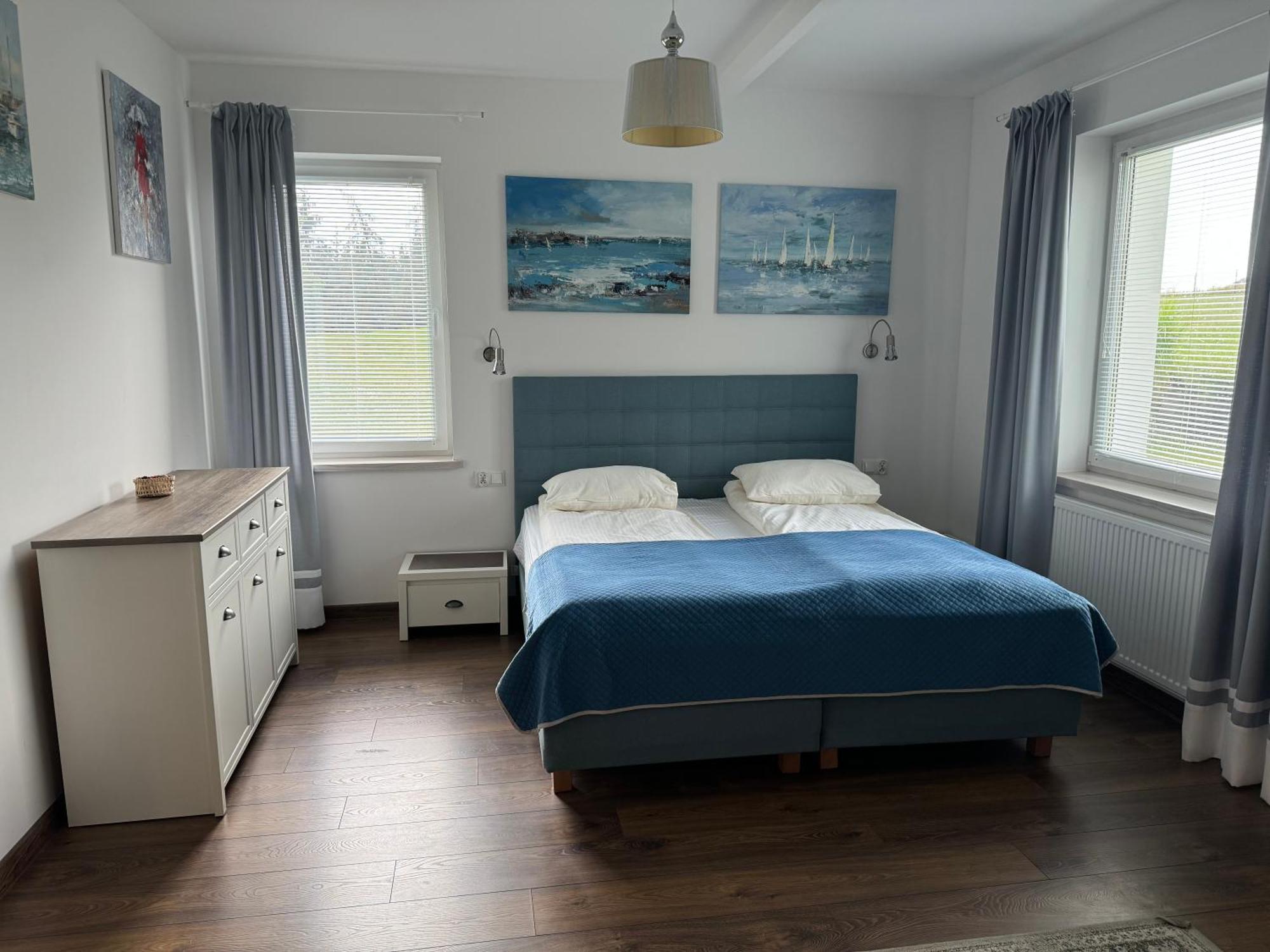 Villa Sadula - Apartamenty Na Mazurach 斯塔雷萨迪 外观 照片