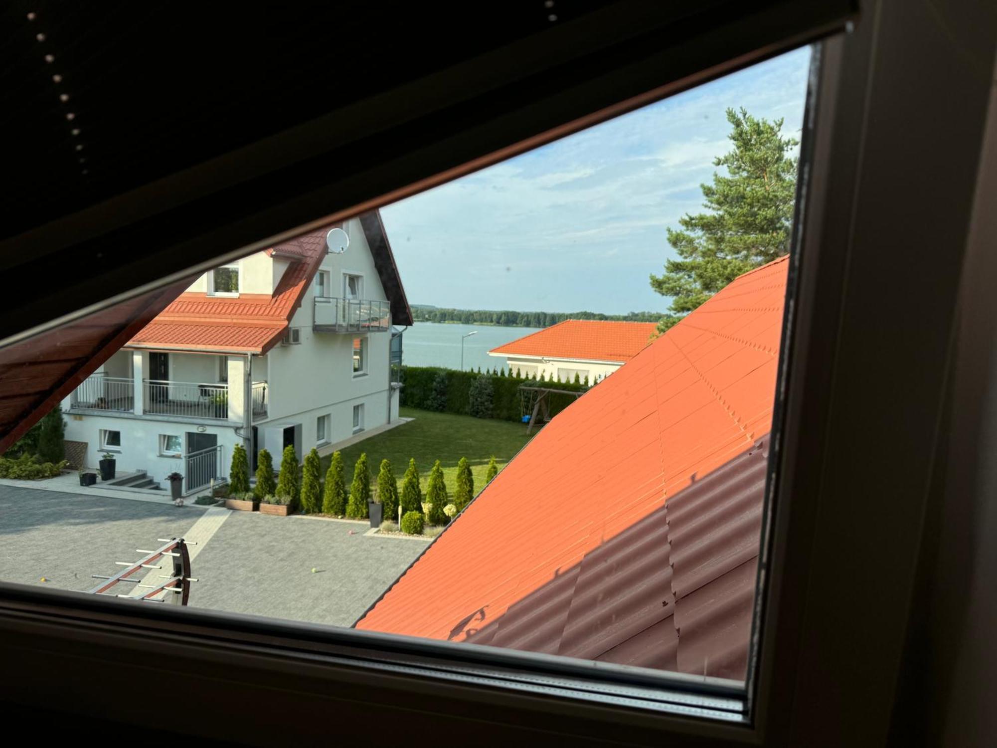 Villa Sadula - Apartamenty Na Mazurach 斯塔雷萨迪 外观 照片