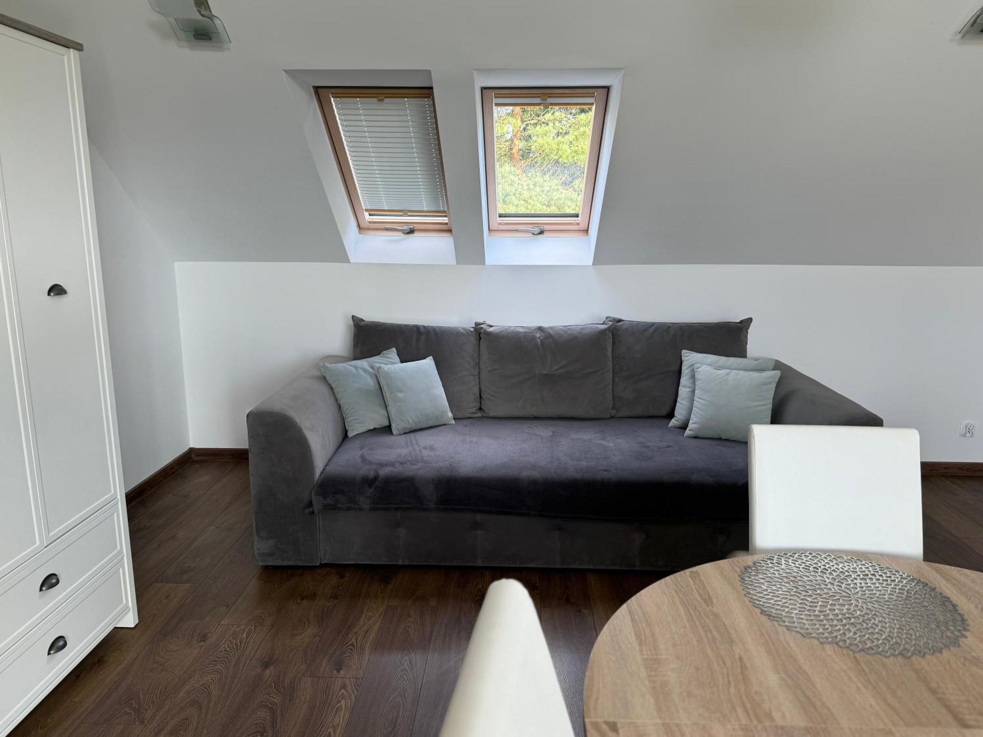 Villa Sadula - Apartamenty Na Mazurach 斯塔雷萨迪 外观 照片