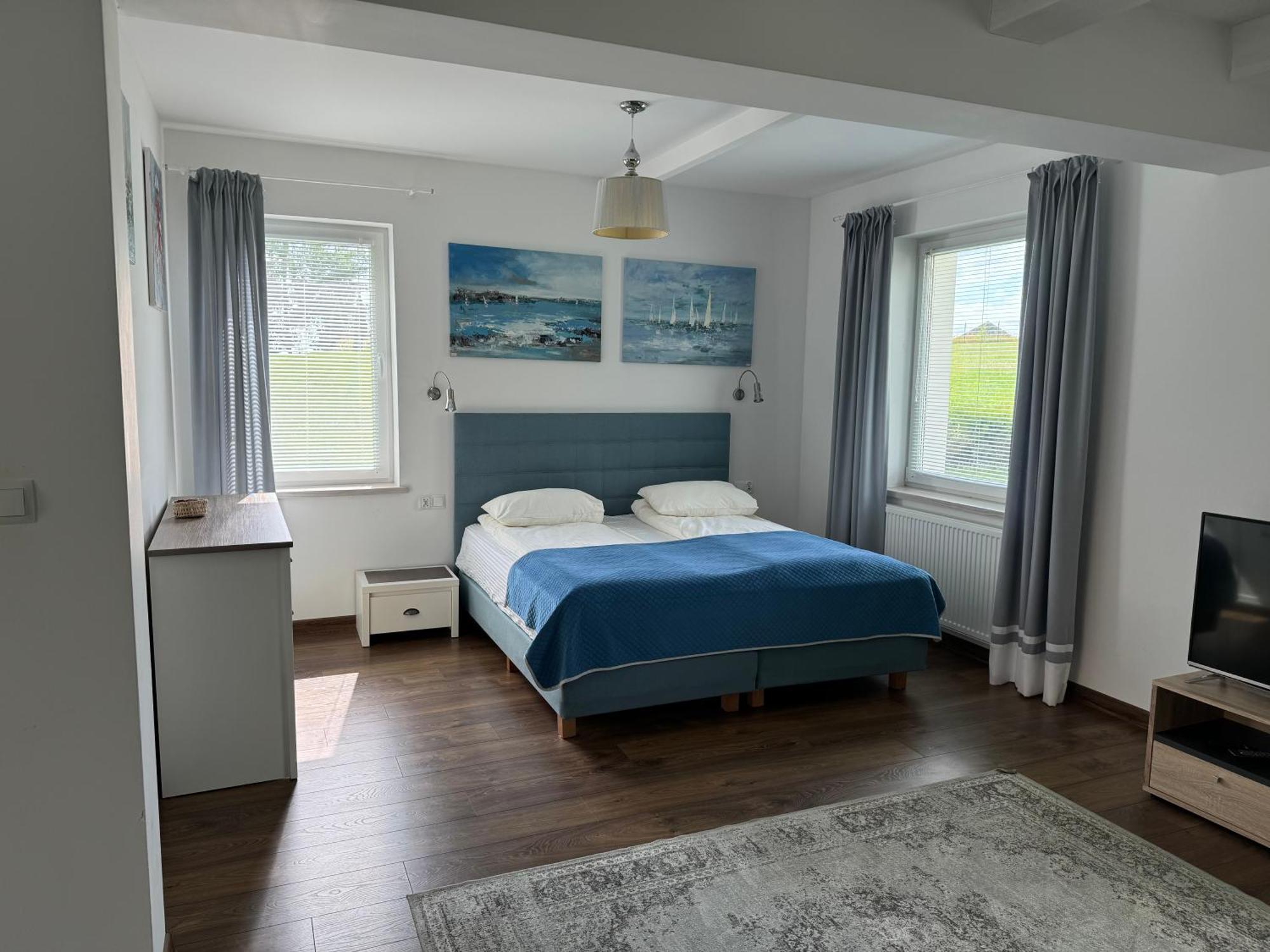 Villa Sadula - Apartamenty Na Mazurach 斯塔雷萨迪 外观 照片