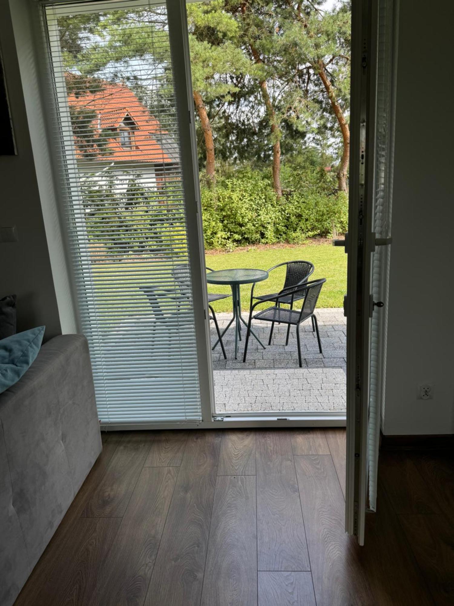 Villa Sadula - Apartamenty Na Mazurach 斯塔雷萨迪 外观 照片