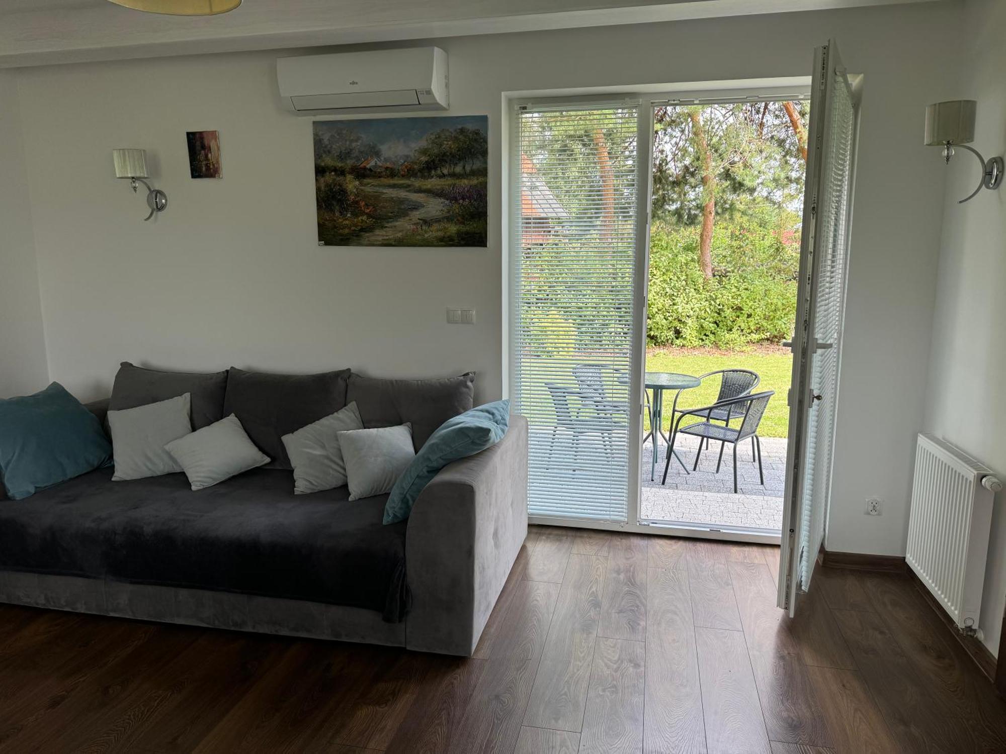 Villa Sadula - Apartamenty Na Mazurach 斯塔雷萨迪 外观 照片