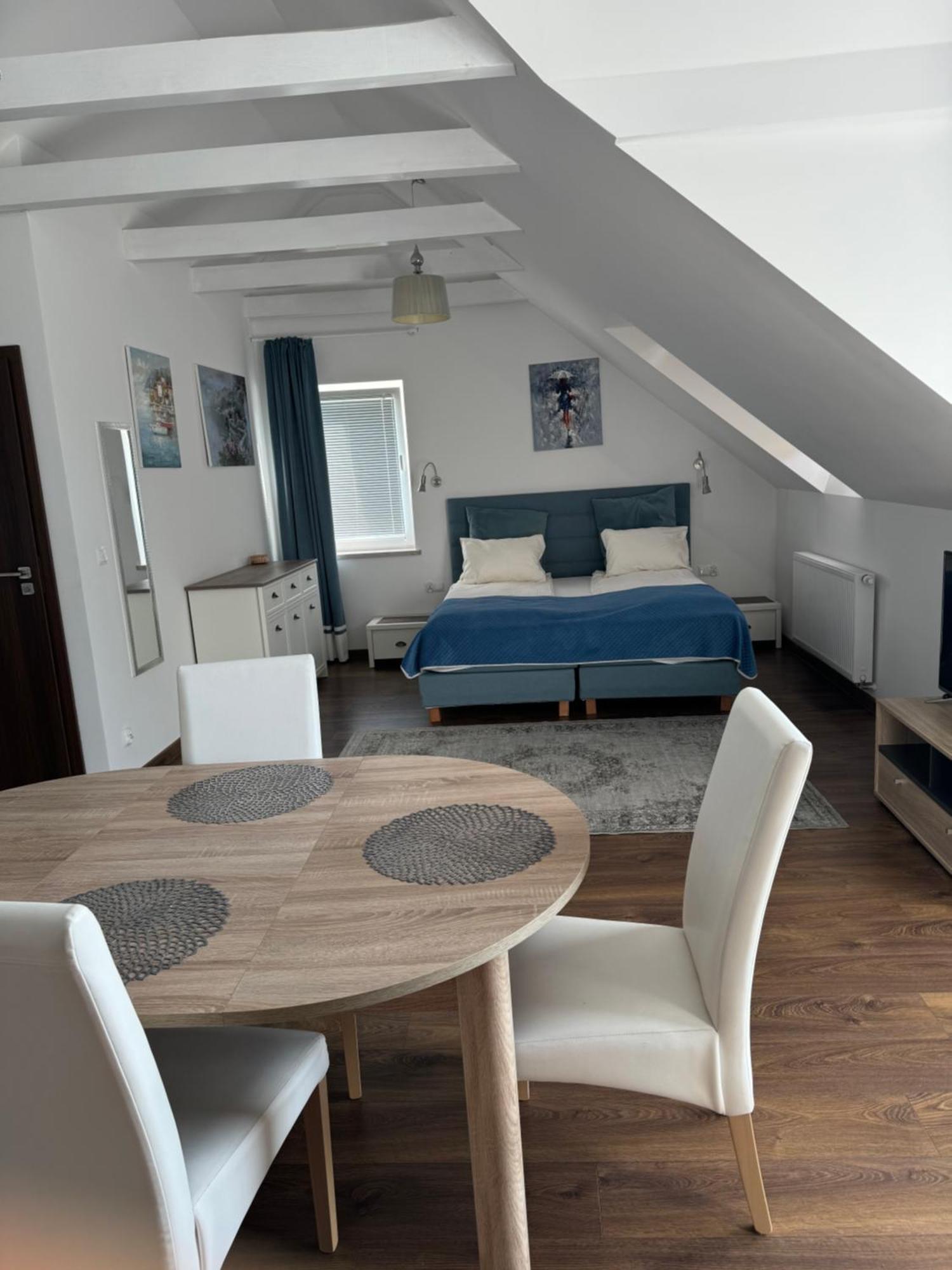 Villa Sadula - Apartamenty Na Mazurach 斯塔雷萨迪 外观 照片