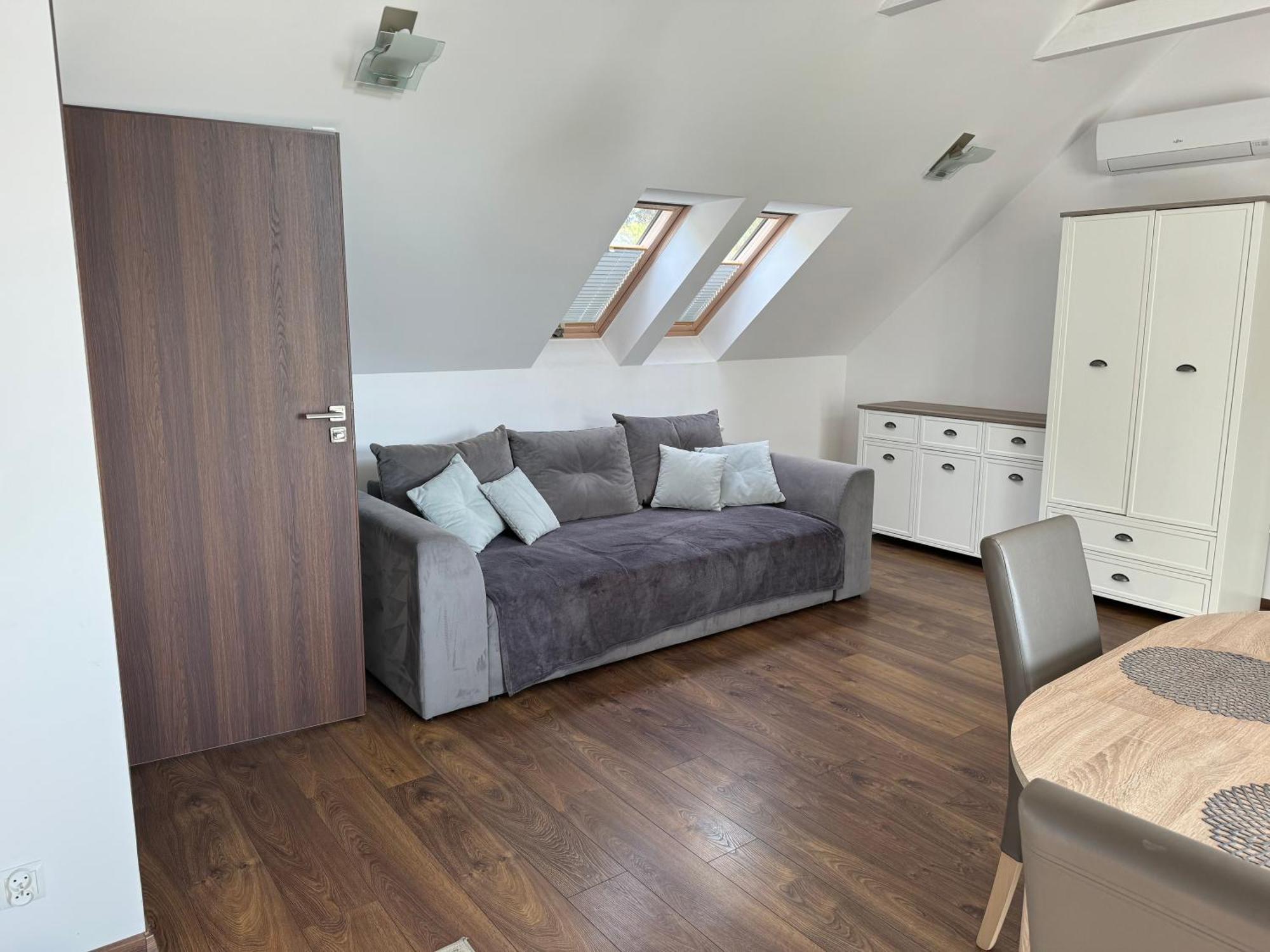 Villa Sadula - Apartamenty Na Mazurach 斯塔雷萨迪 外观 照片