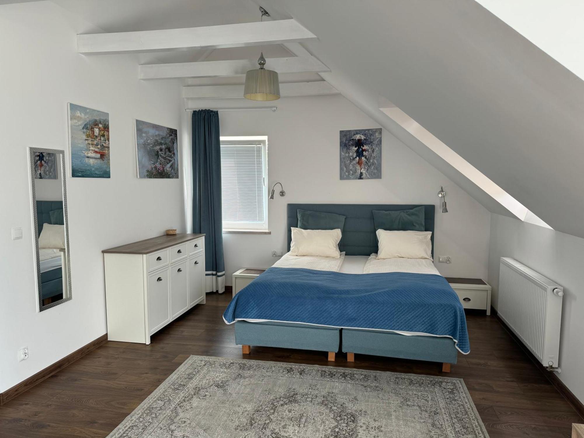 Villa Sadula - Apartamenty Na Mazurach 斯塔雷萨迪 外观 照片