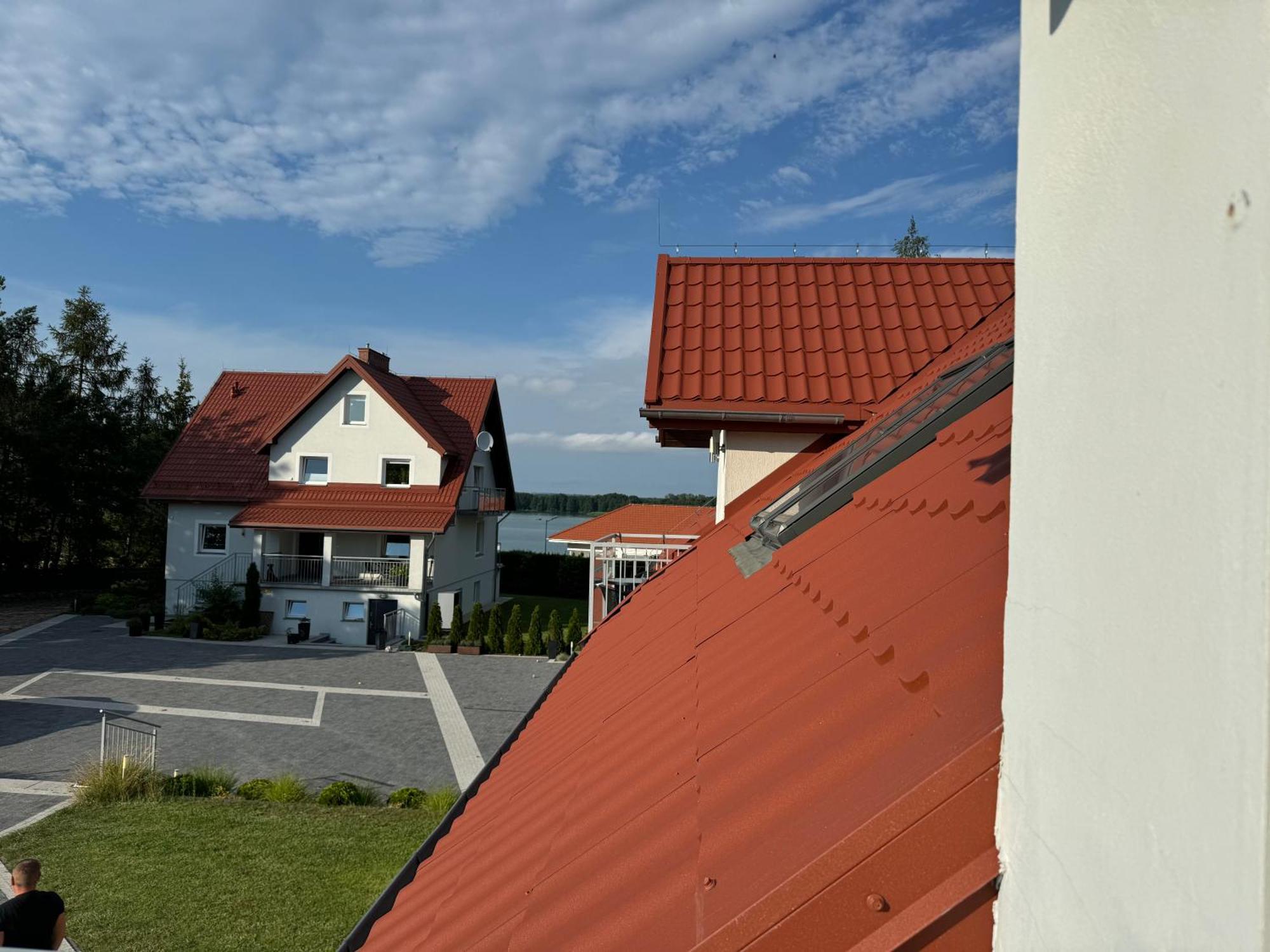 Villa Sadula - Apartamenty Na Mazurach 斯塔雷萨迪 外观 照片