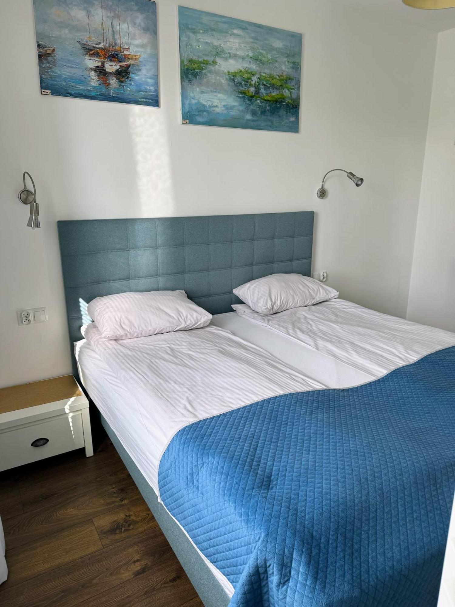 Villa Sadula - Apartamenty Na Mazurach 斯塔雷萨迪 外观 照片
