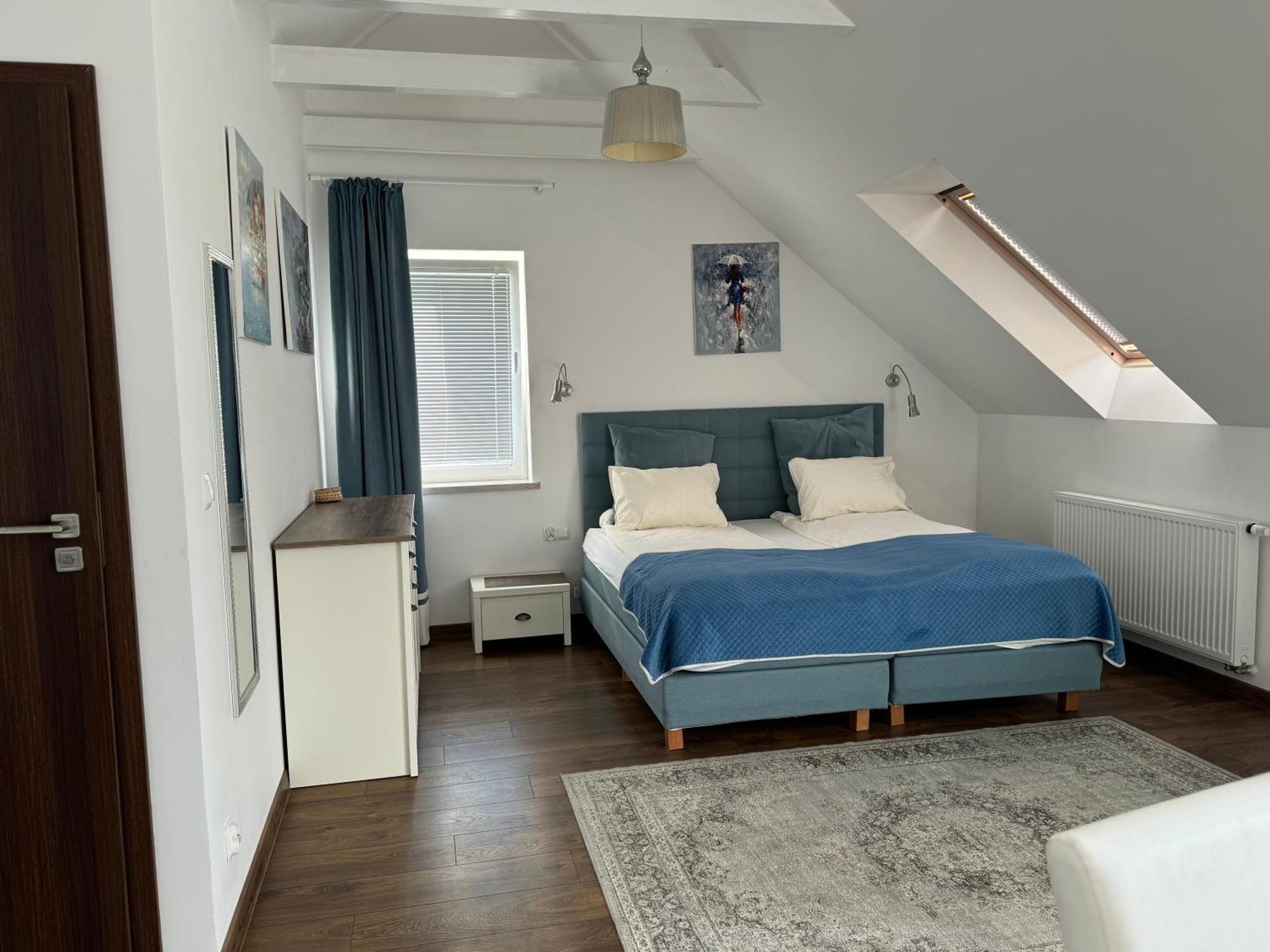 Villa Sadula - Apartamenty Na Mazurach 斯塔雷萨迪 外观 照片