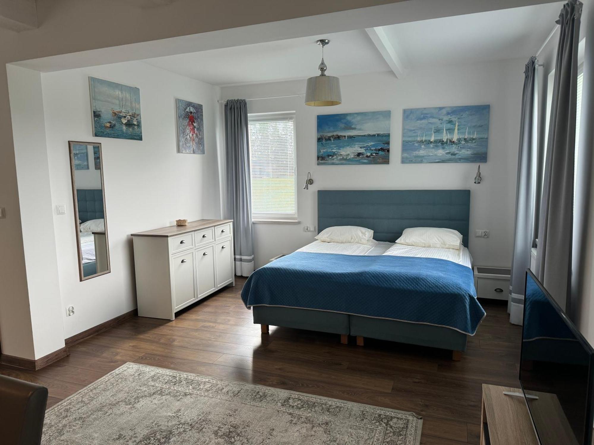 Villa Sadula - Apartamenty Na Mazurach 斯塔雷萨迪 外观 照片