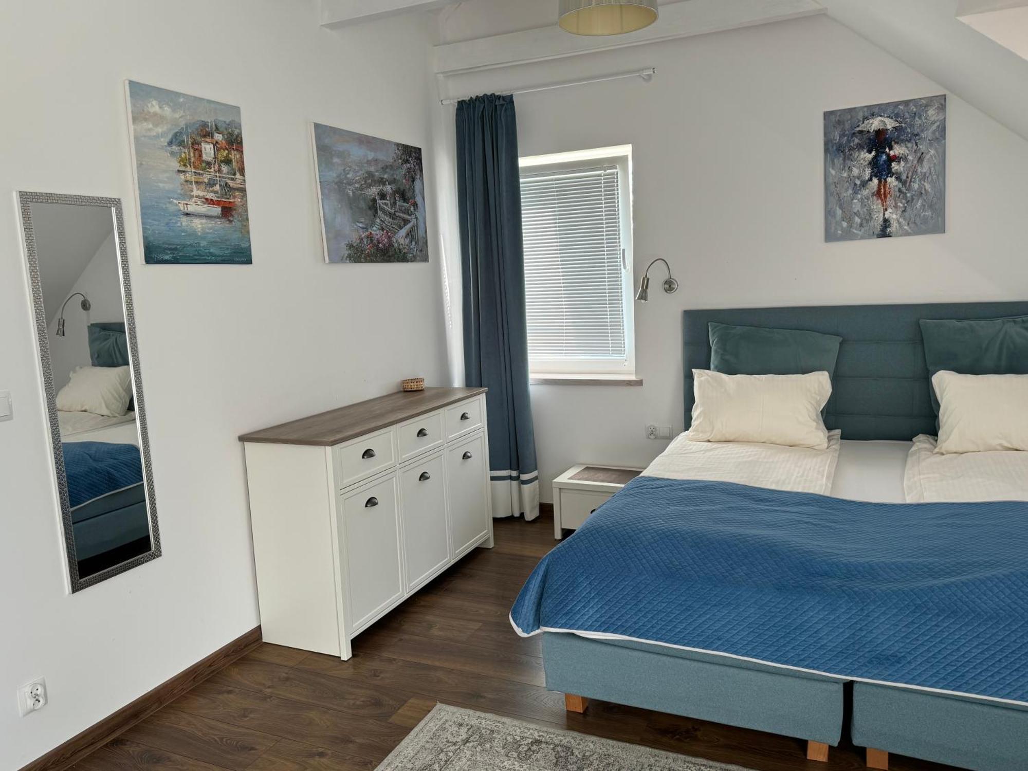 Villa Sadula - Apartamenty Na Mazurach 斯塔雷萨迪 外观 照片
