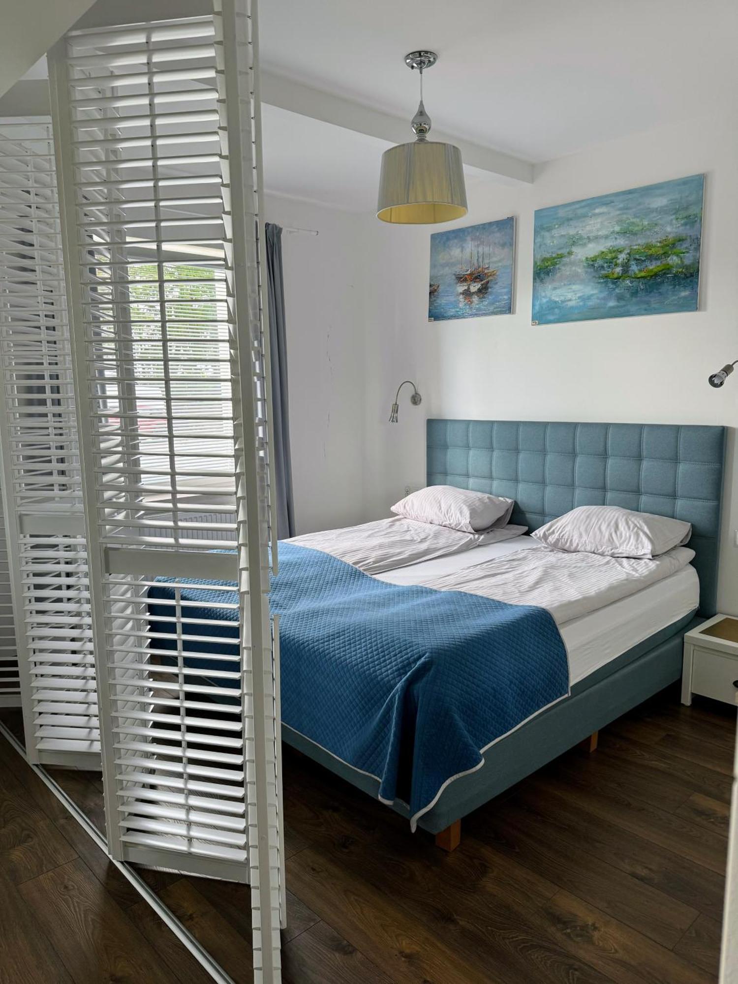 Villa Sadula - Apartamenty Na Mazurach 斯塔雷萨迪 外观 照片