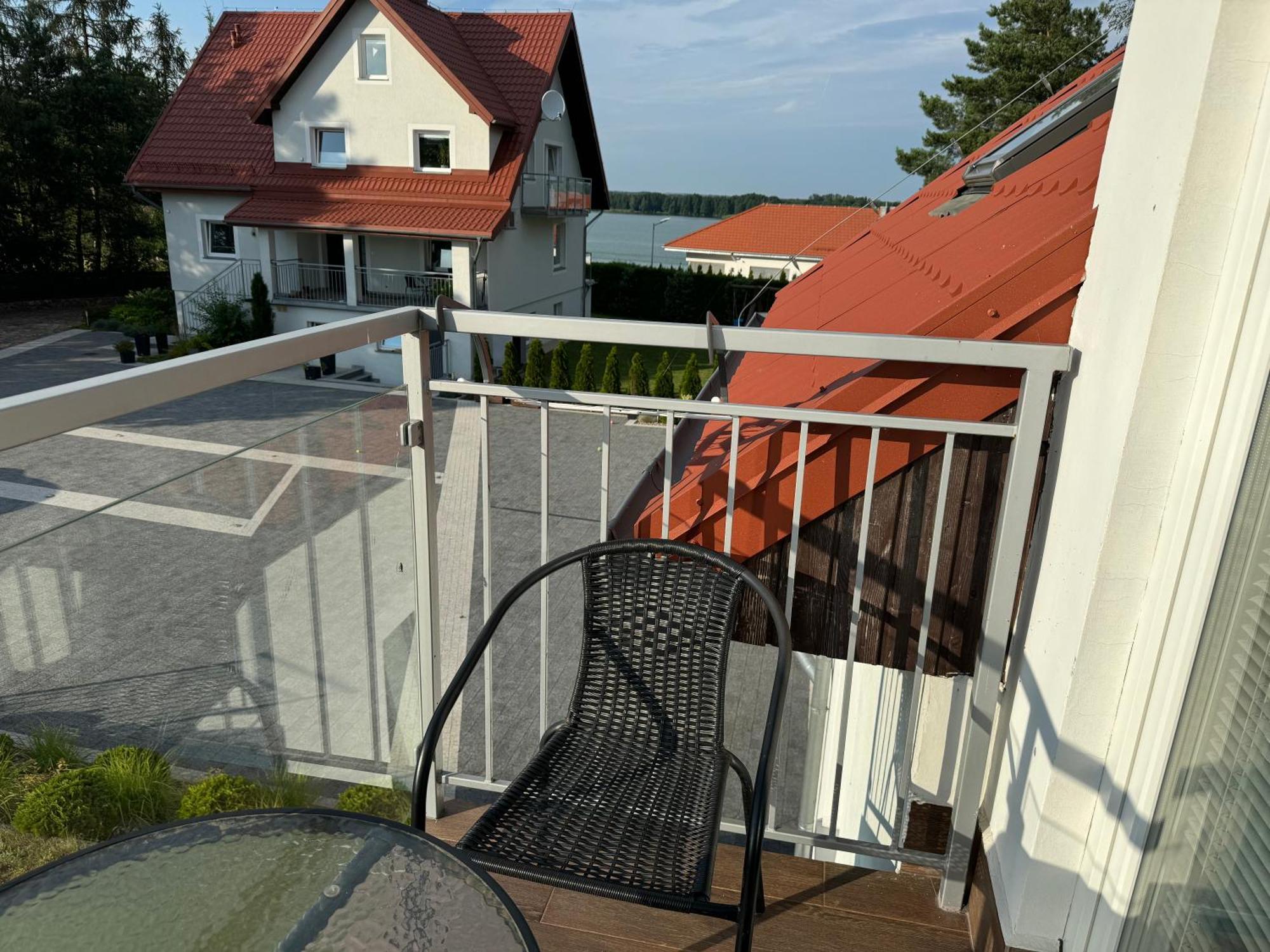 Villa Sadula - Apartamenty Na Mazurach 斯塔雷萨迪 外观 照片