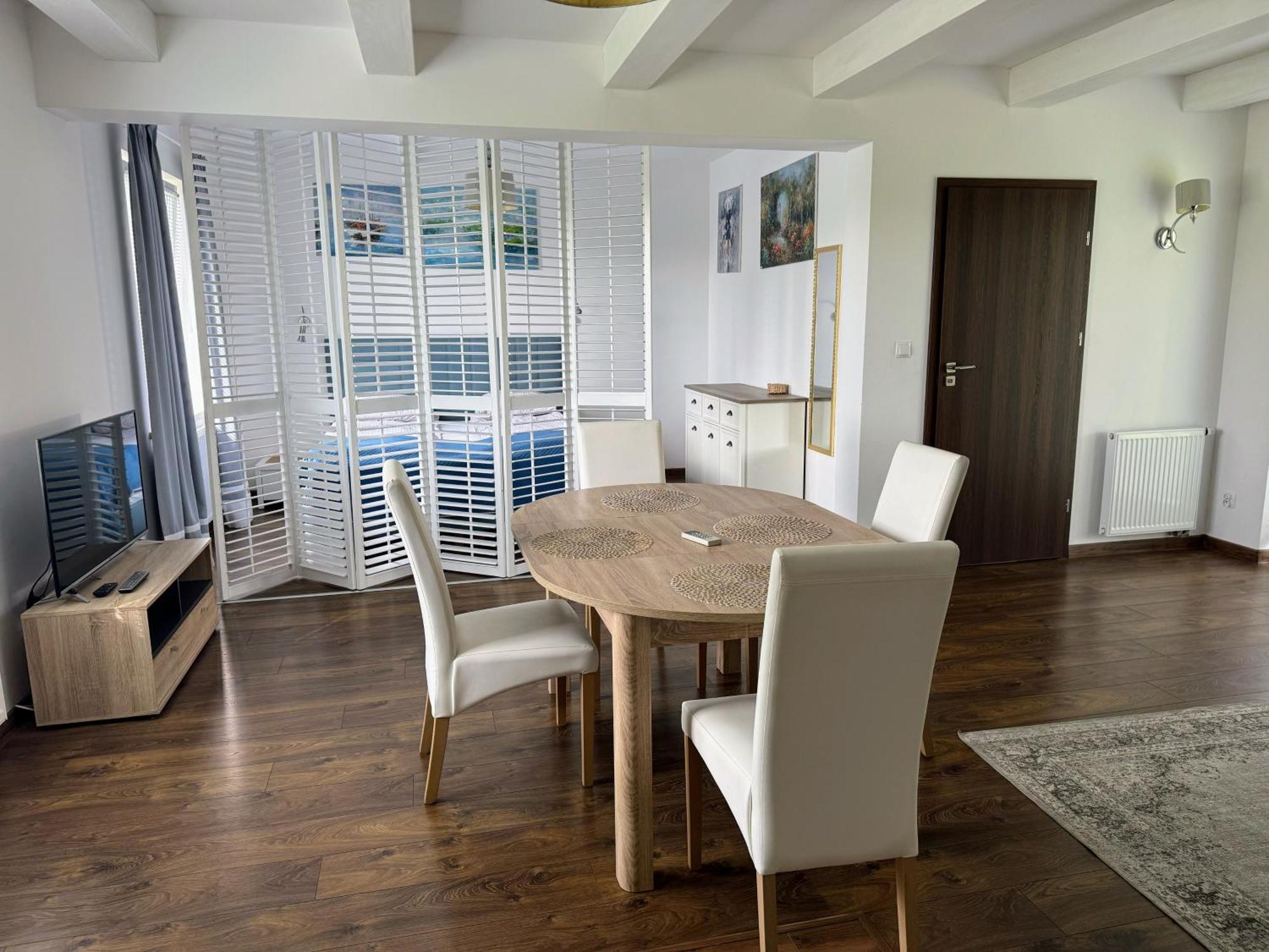 Villa Sadula - Apartamenty Na Mazurach 斯塔雷萨迪 外观 照片